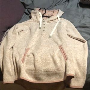 Thread + supply sweatshirt